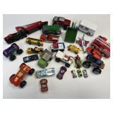 Collection of Die Cast Cars
