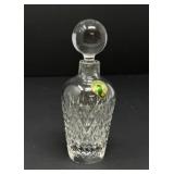 Waterford Perfume Bottle