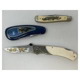 Pocket Knives