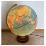 Light Up Globe