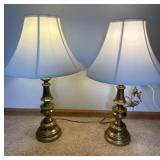 Pair Of Lamps