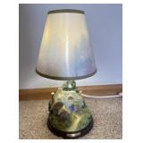 Thomas Kinkade Lamp