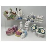 Springtime Salt and Pepper Shakers