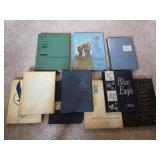 Vintage High School Albums