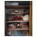 Assortment  of Linens