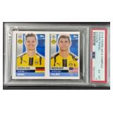 2026 Topps Pulisic Sticker PSA 6 Soccer