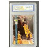 1992 Classic Shaq RC #d 25,000 WCG 10