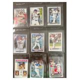 Shohei Ohtani 9 card lot