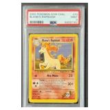 2000 Pokemon Blaine
