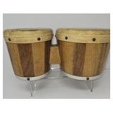 Vintage Bongo Drums