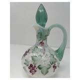 Signed Fenton Cruette