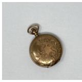 New York Standard Watch Co. Pocket Watch