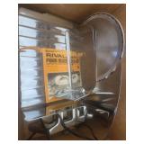 Rival Food Slicer