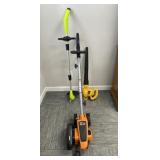 Edger, Blower, Trimmer