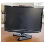 Vizio Television with Remote