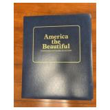 America the Beautiful Commemorative Stamps