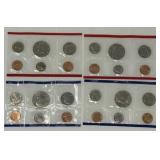 1988 + 1989 US Mint Sets