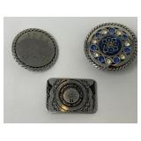 IBEW Belt Buckles