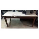 Shop Table