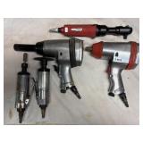 Pneumatic Power Tools