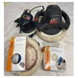 Buffers, Polishers, and Supplies
