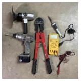 Shop Tools
