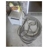 Hose with Storage Container and more