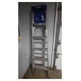 Werner Metal Six Foot Ladder