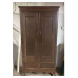 Antique Wardrobe