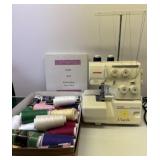 Janome 7034D Serger