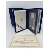 1993 US Mint Prestige Set