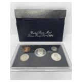 1994 US Mint Silver Proof Set
