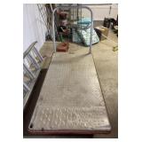 Industrial Flat Steel Dolly