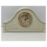Lenox " Fruits of Lifeï¿½ Mantel Clock