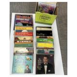 Collection of Vintage LPï¿½s B