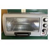 Hamilton Beach Easy Reach Toaster Oven