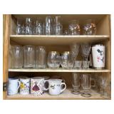 Glasses and Mugs