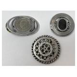Menï¿½s Belt Buckles