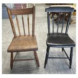 Two Antique Chairs