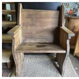Deaconï¿½s Bench