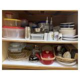 Kitchenware Assortment