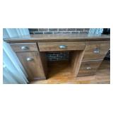 Wood Desk