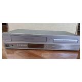 Phillips VCR/DVD Player
