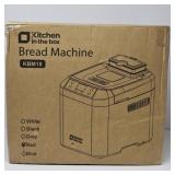 Kitchen in the Box Bread Machine