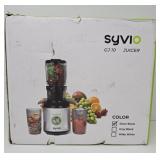 Syvio GJ Juicer