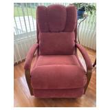 Swivel Rocker Recliner