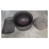 Cast Iron Wash Pot Cast Iron Pot with Lid and more