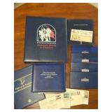 Americaï¿½s  March to Freedom, Presidents Stamps