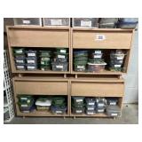 Wooden Storage Units