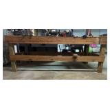 Heavy Duty Shop Table